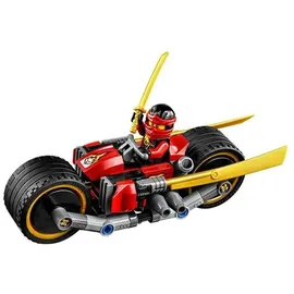 LEGO Ninjago Ninja-Bike Jagd (70600)