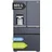 HFW7918EIMB Serie 7 Pro French Door (601 l, 1775 mm hoch, Brushed Black)