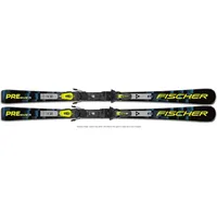 Fischer Herren Racing Ski RC4 PREMIUM TI RT +
