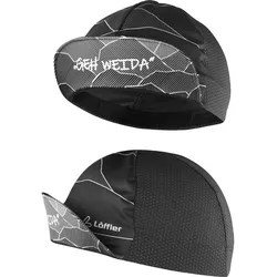 LÖFFLER Herren PERFORMANCE CAP, BLACK, 1