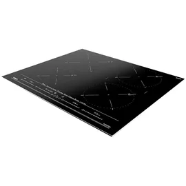 Bosch Herdset Bosch Backofen Teleskopauszug + Teka Induktionskochfeld autark 60 cm