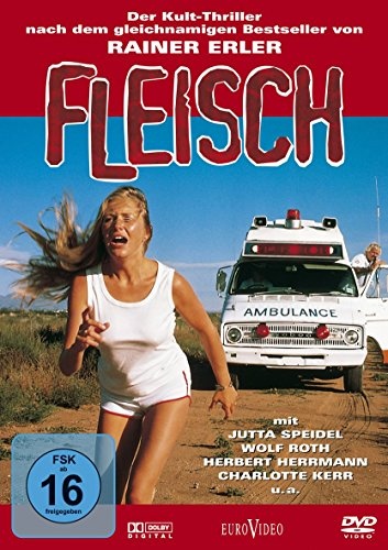 Fleisch [DVD] [2003] (Neu differenzbesteuert)
