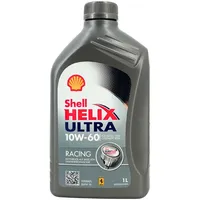 Shell Helix Ultra Racing 550040202 10W-60 20 l