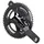 FSA Sl-k Modular Bb386 Evo Direct Mount | Black | 170 mm