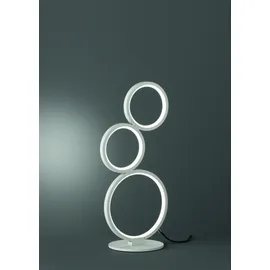 Trio Rondo weiß matt