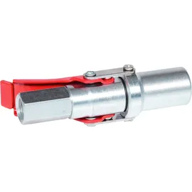 KS Tools Quick-Lock Schnellkupplung für Fettpressen, 1/8 (980.1108)