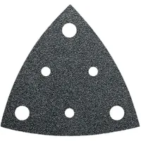 Fein Deltaschleifpapier mit Klett 80 mm 50 Blätter