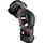 Alpinestars Knieprotektor Supertech RK-10 Plasma XL Schwarz/Rot