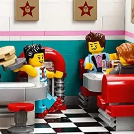 LEGO Creator Expert Amerikanisches Diner 10260