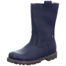 Froddo Hohe Stiefel für Mädchen, blau, Größe 30 EU