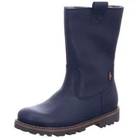 Froddo Hohe Stiefel für Mädchen, blau, Größe 30 EU