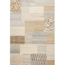 THEKO Teppich Royal Natur 4028 122 natural grey 300 x 400 cm;