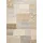 THEKO Teppich Royal Natur 4028 122 natural grey 300 x 400 cm;