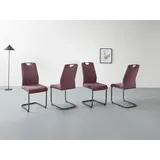 Hela »CHRISTINA«, (Set), 4 St., Webstoff, 1, 2 oder 4 Stück, Schwingstuhl,