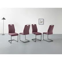 Hela »CHRISTINA«, (Set), 4 St., Webstoff, 1, 2 oder 4 Stück, Schwingstuhl,