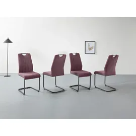 Hela »CHRISTINA«, (Set), 4 St., Webstoff, 1, 2 oder 4 Stück, Schwingstuhl,