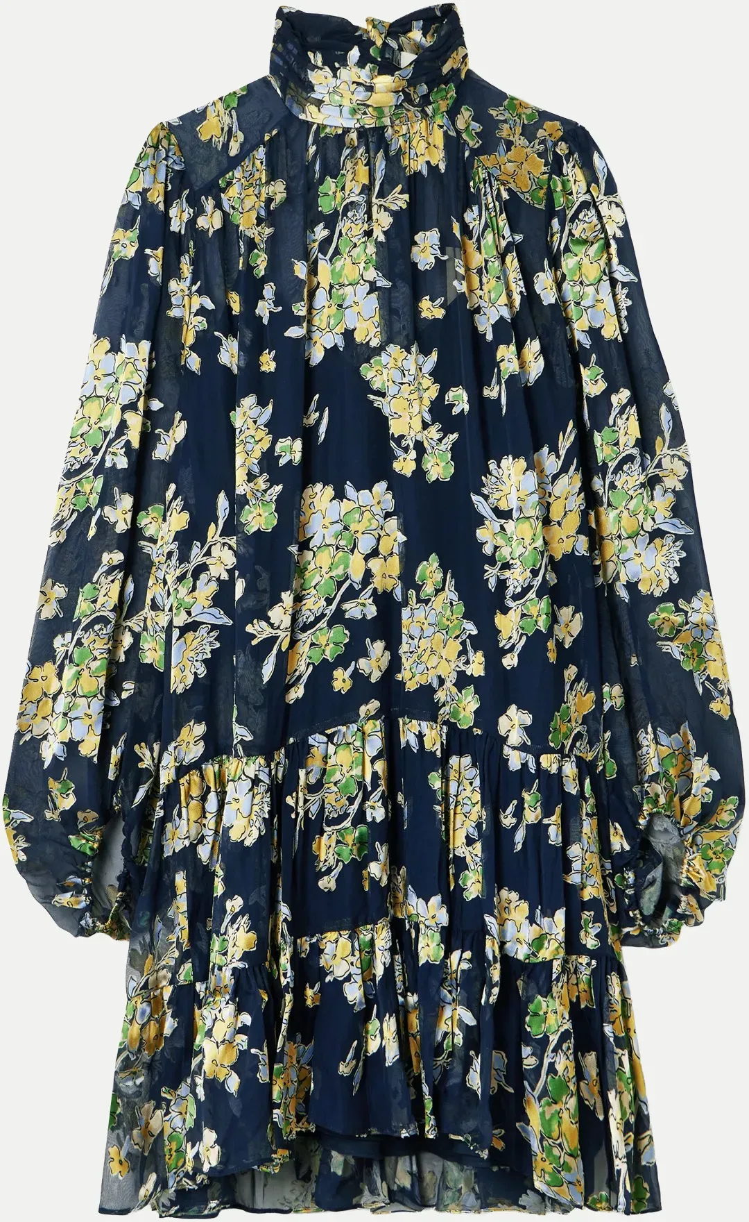 Kleid Anaya Blau M