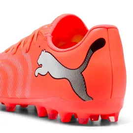 Puma Future 9 Play MG Herren PUMA Red/PUMA White/Glowing Red/PUMA Black 39