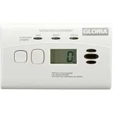Gloria KO10D Weiß inkl. 10 Jahres-Batterie