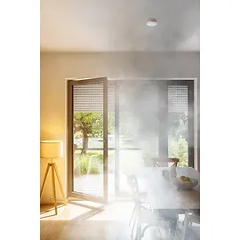 Bosch Smart Home 2er Set Rauchwarnmelder II Rauchwarnmelder, Weiß