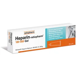 Heparin-ratiopharm 180000