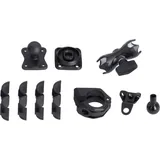 SW-Motech Universal Navi-Montagekit mit T-Lock für 22/28mm Lenker