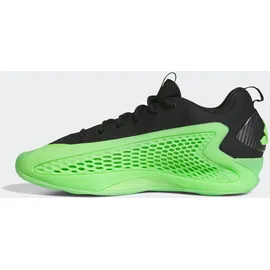 adidas PERFORMANCE Sportschuh Anthony Edwards 1 limette / schwarz 41-41,5