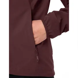 Vaude Damen Moab IV Jacke (Größe XL, rot)