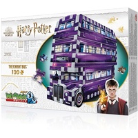 wrebbit Der fahrende Ritter Mini Harry Potter 3D Puzzle