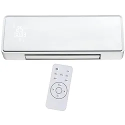 Split Elektrisches Wand-Keramik-Heizgebläse Otelya Luxe Sannover 2000 W Weib