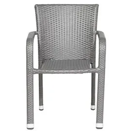 Siena Garden Stapelsessel Minas 60 x 56 x 83 cm titan