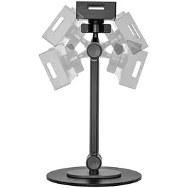 NeoMounts Tablet-Ständer Universal 4.9-12.9 schwarz