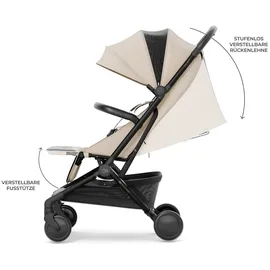 Kinderkraft PILOT 2 Beige