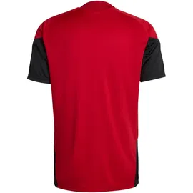 adidas Deutschland Trainingstrikot 2026 rot Herren Gr. M