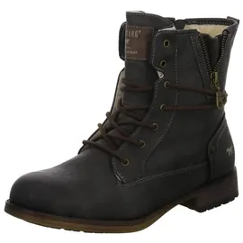 Mustang Mädchen 5026-619 Stiefeletten, Graphit, 31 EU
