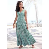 VIVANCE Maxikleid Bunt 34