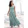 VIVANCE Maxikleid Bunt 34