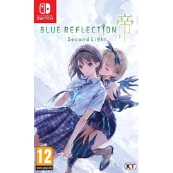 Blue Reflection 2 Second Light - Switch [EU Version]