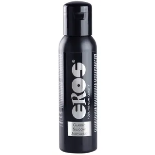 Eros Classic Silicone Bodyglide – Gleitgel auf Silikonbasis 250 ml