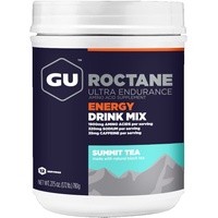 GU Energy Roctane Ultra Endurance Energy Drink Mix Summit Tea 2020 Nahrungsergänzung