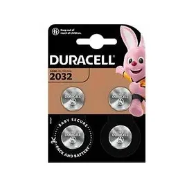 Duracell Specialty CR2032 4 St.
