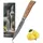 Wakoli EDIB Pro Allzweckmesser 12 cm Silber