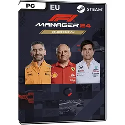 F1 Manager 2024 - Deluxe Edition