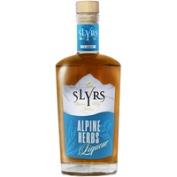 SLYRS Alpine Herbs Liqueur 30% 0,5l