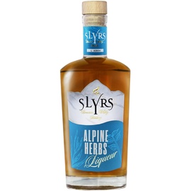 SLYRS Alpine Herbs Liqueur 30% 0,5l