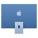 Apple iMac 24/23,5"/4480 x 2520/M4/16GB/256GB SSD/M4/Sequoia/Blue/1R - Blau