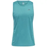 New Line NewLine Laufshirt Newline Top Running Beige default grün S