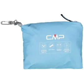 CMP Regenjacke Fix Hood Blau 116
