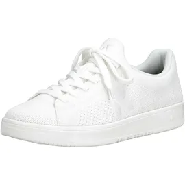Rieker Plateausneaker Damen Weiß 36
