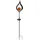 Star Trading Solarleuchte gold H onesize 2er Set